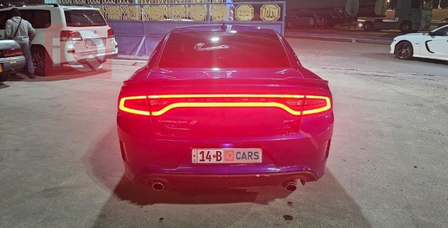 دودج تشارجر